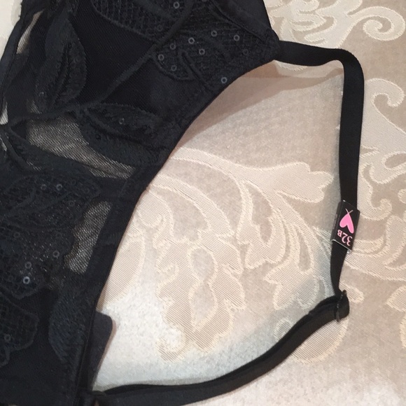 Victoria’s Secret Very Sexy push up bra Sz.32B - Picture 13 of 14